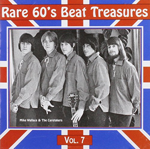 Rare 60'S Beat Treasures