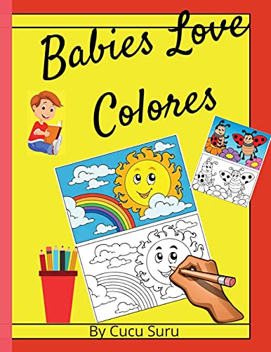 Babies Love Colores