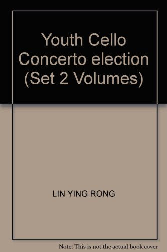 Youth Cello Concerto election (Set 2 Volumes)