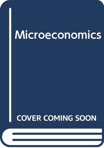Microeconomics