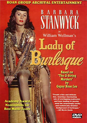 Lady of Burlesque
