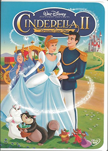 Cinderella 2: Dreams Come True