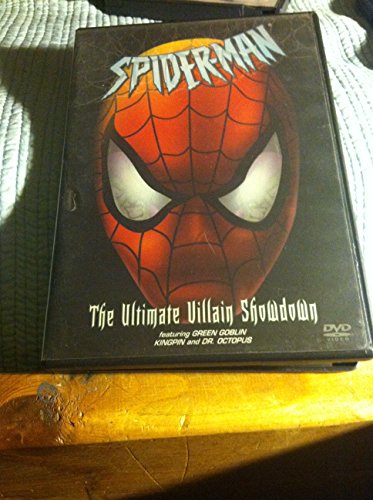 Spider-Man: The Ultimate Villain Showdown