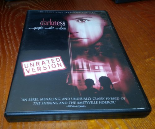 Darkness (Unrated Version)