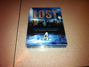 Lost: The Complete Fourth Season (REGION 1) (NTSC)