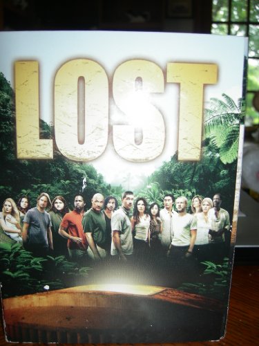 LOST: COMPLETE SECOND SEASON