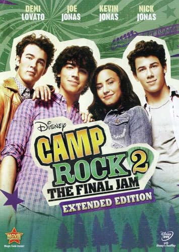 Camp Rock 2: The Final Jam - Extended Edition