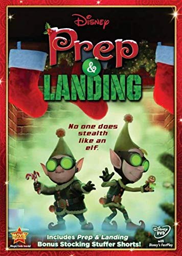 Prep And Landing
