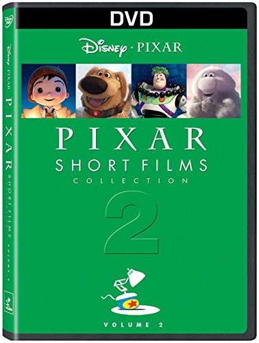 Pixar Short Films Collection: Volume 2