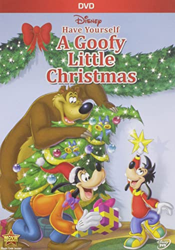 Have Yourself A Goofy Little Christmas
