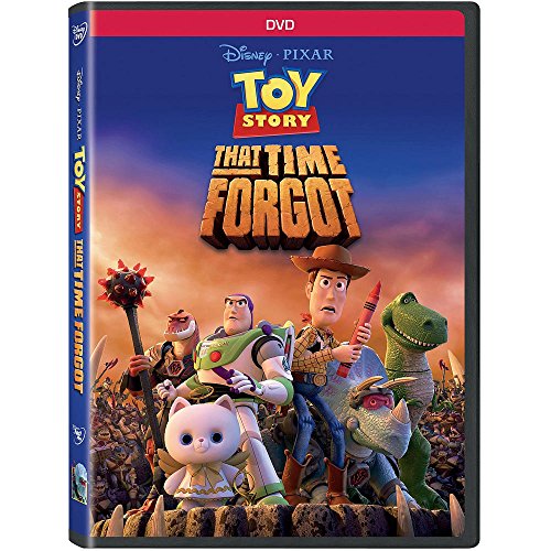 TOY STORY THAT TIME FORGOT