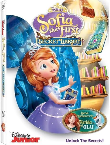 SOFIA THE FIRST: THE SECRET