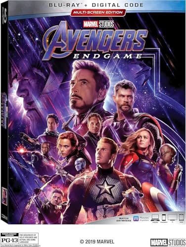 Avengers: Endgame