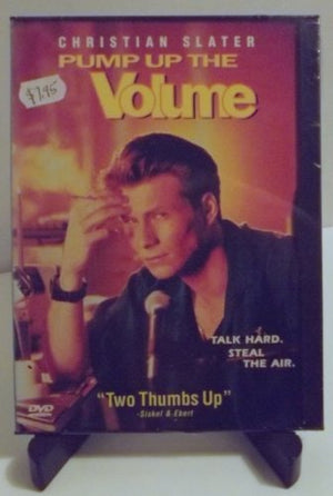 Pump Up the Volume [DVD] [1990] [Region 1] [US Import] [NTSC]