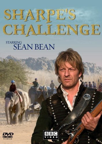 Sharpe's Challenge (DVD)
