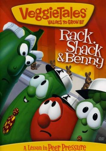Veggie Tales: Rack, Shack & Benny