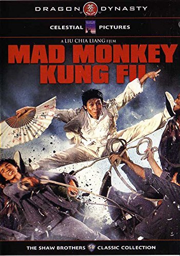 Mad Monkey Kung Fu
