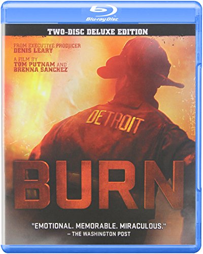 Burn [Blu-ray]