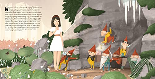 Discovering the Underground with Snow White