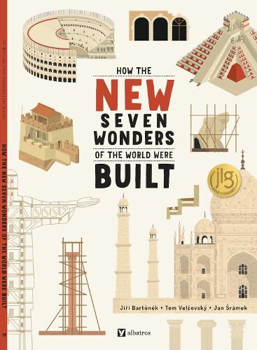 How the New Seven Wonders of the World Were Built