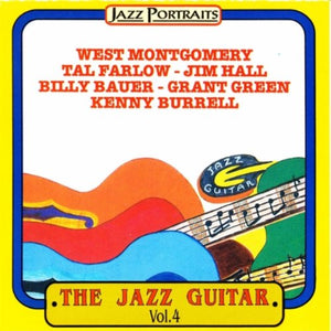 Jazz Guitar 4