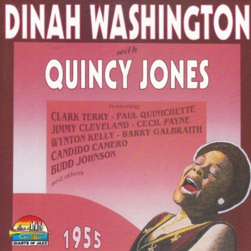 Dinah Washington/Qunicy