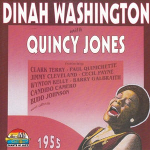 Dinah Washington/Qunicy