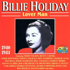 Lover Man 1940-44