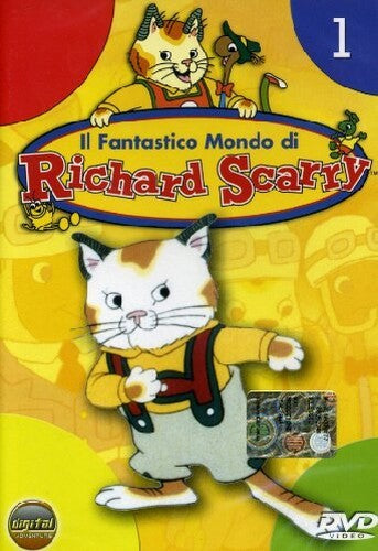 Il Fantastico Mondo Di Richard Scarry #01