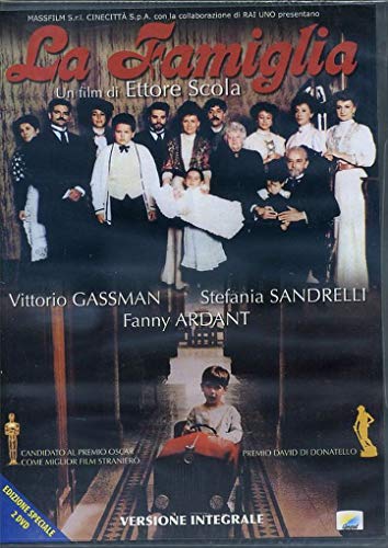 Famiglia (La) (SE) (2 Dvd) - IMPORT