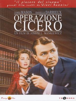 Operazione Cicero - IMPORT
