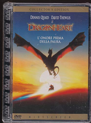 Dragonheart (Dvd) [ Italian Import ]
