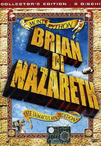 Monty Python - Brian di Nazareth (collector's edition) (Dvd Video)