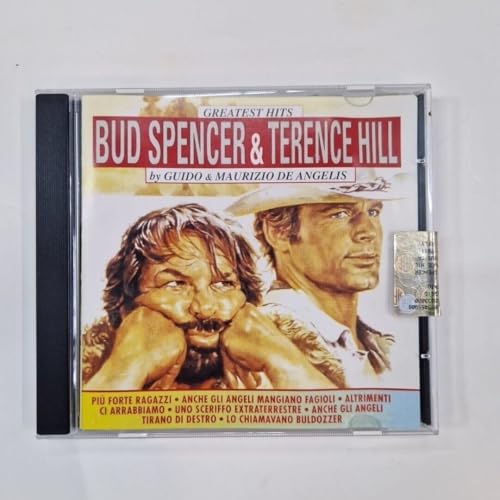 Bud Spencer & Terence Hill Greatest Hits