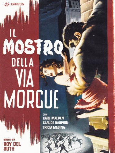 Il Mostro Della Via Morgue