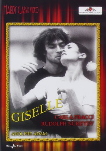 Adam - Giselle (Nureyev, Fracci) [DVD] [2005] [Region 1] [US Import] [NTSC]
