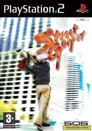 Street Golfer (PS2)