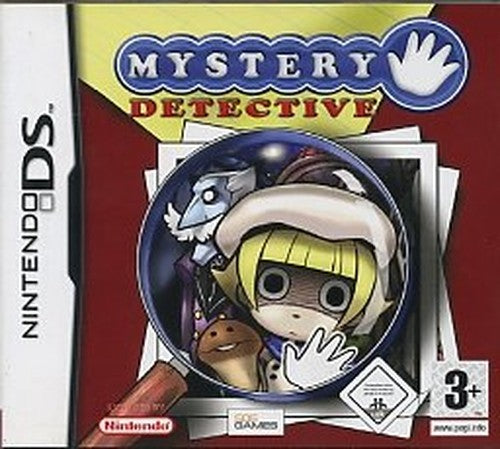 Mystery Detective (Nintendo DS)
