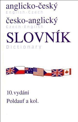 English-Czech, Czech-English Dictionary