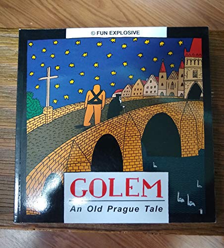 Golem, an Old Prague tale