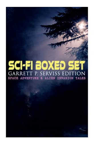 Sci-Fi Boxed Set