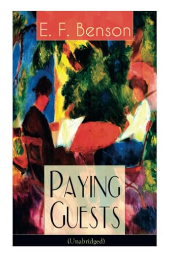 Paying Guests (Unabridged)