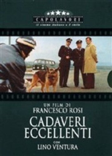 Illustrious Corpses (Francesco Rosi, 1976) I as in Icarus (Henri Verneuil, 1979) English Subtitled