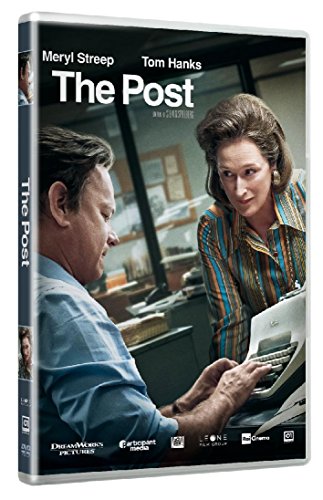 the post DVD Italian Import