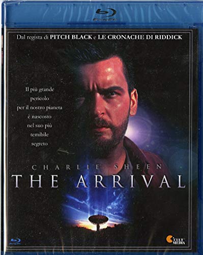 the arrival (blu ray) blu_ray Italian Import