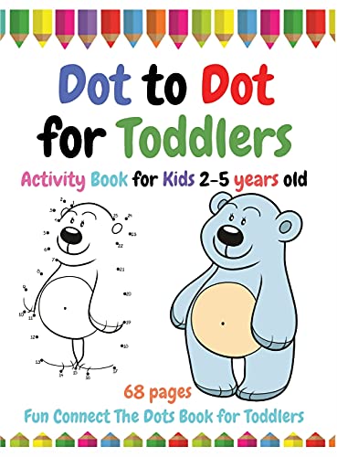 Dot to Dot for Toddlers