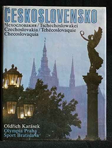 Ceskoslovensko - Chekhoslovakiia - Czechoslovakia - Tchecoslovaquie - Checoslovaquia