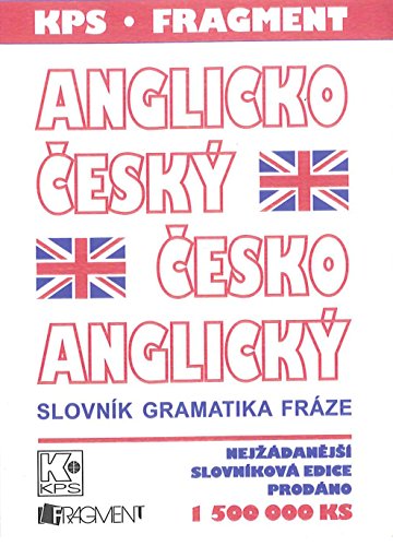 Pocket English-Czech and Czech-English Dictionary