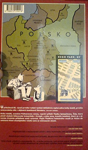 Maus - Souborne Vydani (Pribeh Ociteho Svedka)