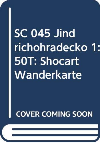 SC 045 Jindrichohradecko 1:50T